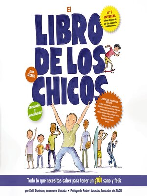 El libro de los chicos - Audiobook